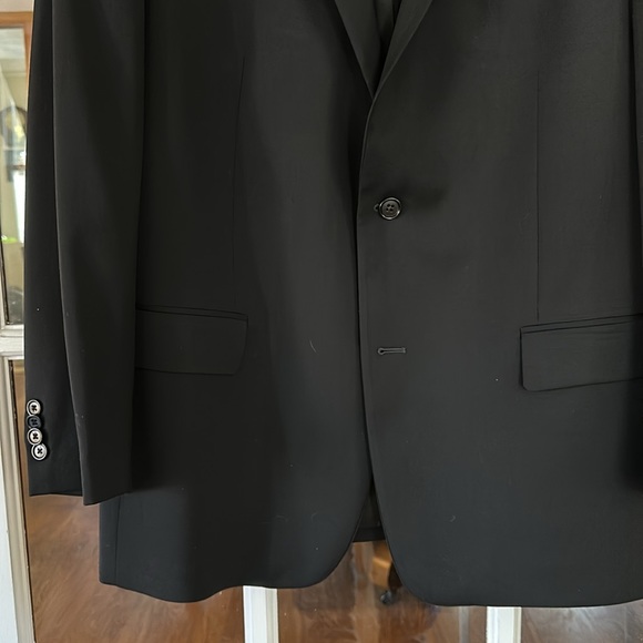 John Varvatos USA Loft 2-Button Blazer Jacket - Picture 5 of 15